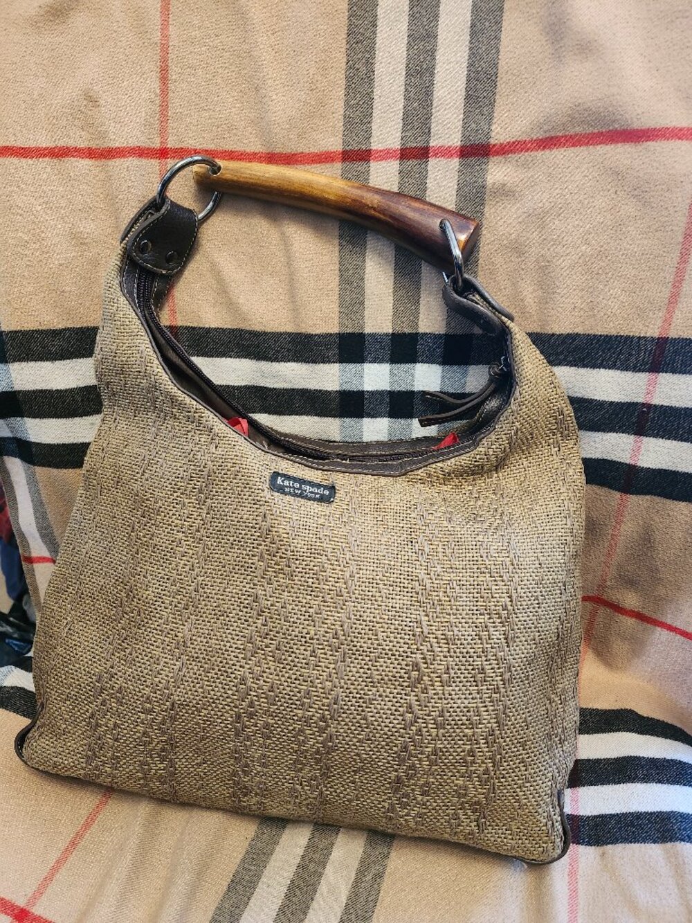 KATE SPADE  VINTAGE SHOLDER BAG